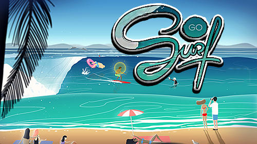 game pic for Go surf: The endless wave